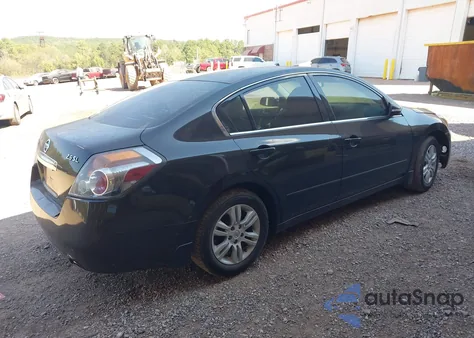 2012 Nissan Altima 2.5 S from USA, damaged, VIN 1N4AL2AP9CC103915